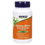 Now Foods Chaste Berry Extract 300 mg