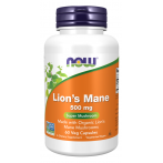 Now Foods Lion's Mane 500 mg