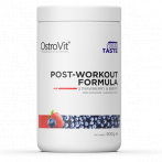 OstroVit Post-Workout Formula BCAA Aminohapete segud Aminohapped Pärast treeningut ja taastumist