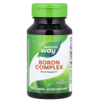 Nature's Way Boron Complex