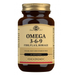 Solgar Omega 3-6-9