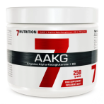 7Nutrition AAKG Nitric Oxide Boosters L-Arginine Amino Acids Pre Workout & Energy