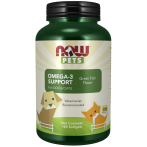 Now Foods Omega-3 Support for Dogs & Cats