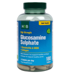 High Strength Glucosamine & Chondroitin Complex