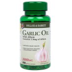 Holland & Barrett Garlic Oil With Allicin 2000 mg