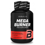 Biotech Usa Mega Burner Weight Management