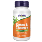 Now Foods Detox & Cleanse