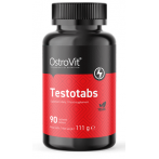 OstroVit Testotabs Поддержка Уровня Тестостерона