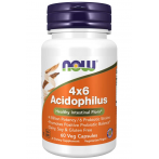 Now Foods Acidophilus 4x6
