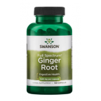 Swanson Ginger Root 540 mg