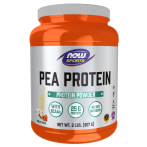Now Foods Pea Protein Laktoosivaba valk Valgud