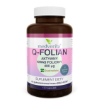 Medverita Q-Folate active folic acid 400 µg