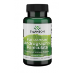 Swanson Full Spectrum Andrographis Paniculata 400 mg