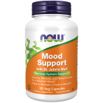 Now Foods Mood Support with St. John's Wort L-Theanine Amino rūgštys