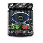 MST Nutrition Neuro Pump Prieš treniruotę ir energija