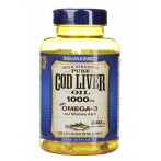 Holland & Barrett Cod Liver Oil  1000 mg