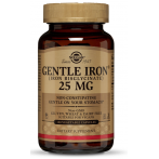 Solgar Gentle Iron 25 mg