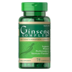 Puritan's Pride Ginseng Complex