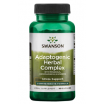 Swanson Rhodiola Ashwagandha Ginseng Complex