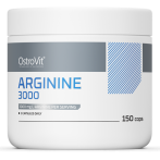 OstroVit Arginine 3000 L-argininas Amino rūgštys Prieš treniruotę ir energija