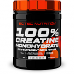 Scitec Nutrition 100% Creatine Monohydrate