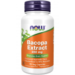 Now Foods Bacopa Extract 450 mg