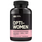 Optimum Nutrition Opti-Women Sievietēm Sporta Multivitamīni