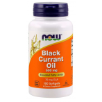 Now Foods Black Currant Oil 500 mg