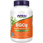 Now Foods EGCg Green Tea Extract 400 mg Roheline tee