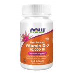 Now Foods Vitamin D-3 10.000 IU