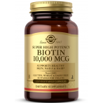 Solgar Biotin 10000 mcg