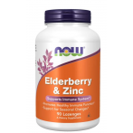 Now Foods Elderberry & Zinc