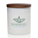 Colonial-Candle® Scented Candle Soothing Eucalyptus