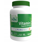 Health Thru Nutrition Vitamin C as PureWay-C 1000 mg