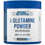 Applied Nutrition L-Glutamine Powder L-Glutamīns Aminoskābes