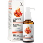 Aura Herbals Vitamin D3 Forte 4000 iu