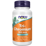 Now Foods Tri-Chromium 500 mcg with Cinnamon