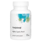 Thorne Research Alpha-Lipoic Acid 300 mg