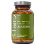 HERB Folate 400 µg