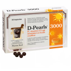 Pharma Nord D-Pearls 3000 iu