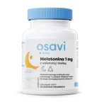 Osavi Melatonin 1 mg with Valerian and Lemon Balm