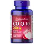 Puritan's Pride Coenzyme Q-10 200 mg