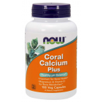 Now Foods Coral Calcium Plus