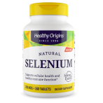 Healthy Origins Natural Selenium 200 mcg