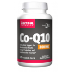 Jarrow Formulas Co-Q10 (Ubiquinone) 200 mg