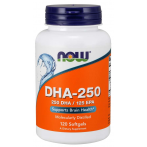 Now Foods DHA-250