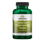 Swanson Valerian Chamomile Hops