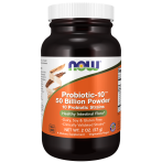 Now Foods Probiotic-10 50 Billion Powder