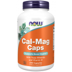 Now Foods Cal-Mag Caps