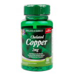 Holland & Barrett Chelated Copper 2 mg